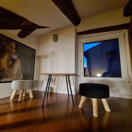 Sky With Sky View Apartment Porec Bagian luar foto
