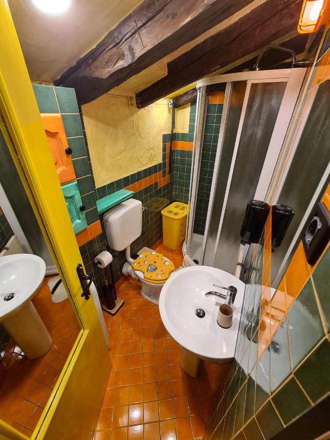 Sky With Sky View Apartment Porec Bagian luar foto